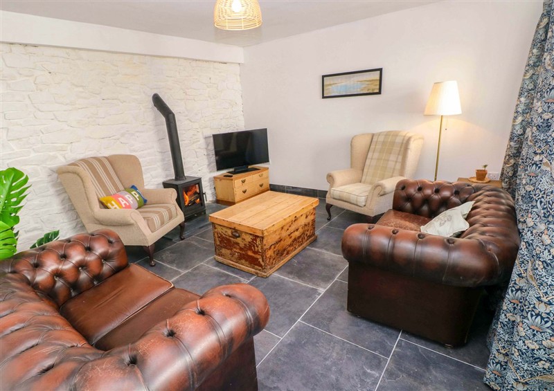Inside Coach House Cottage at Coach House Cottage, Broad Haven