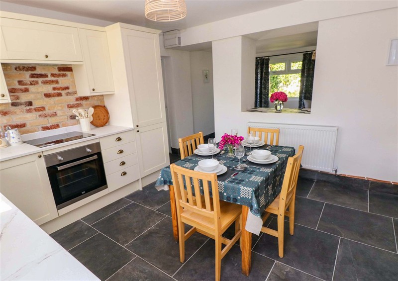 Kitchen (photo 2) at Coach House Cottage, Broad Haven