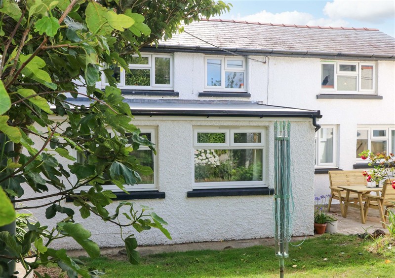 The setting of Coach House Cottage (photo 2) at Coach House Cottage, Broad Haven