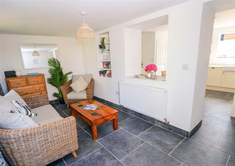 This is the living room (photo 2) at Coach House Cottage, Broad Haven