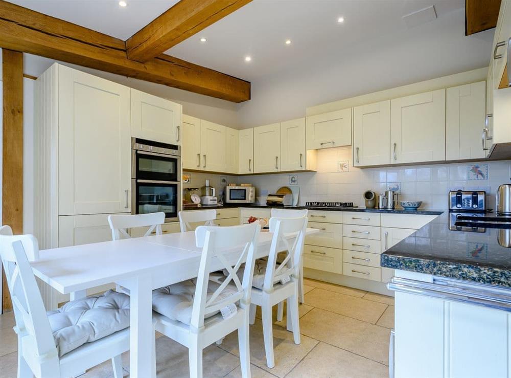 Kitchen/diner at Coach House Cottage in Wotton-under-Edge , Gloucestershire