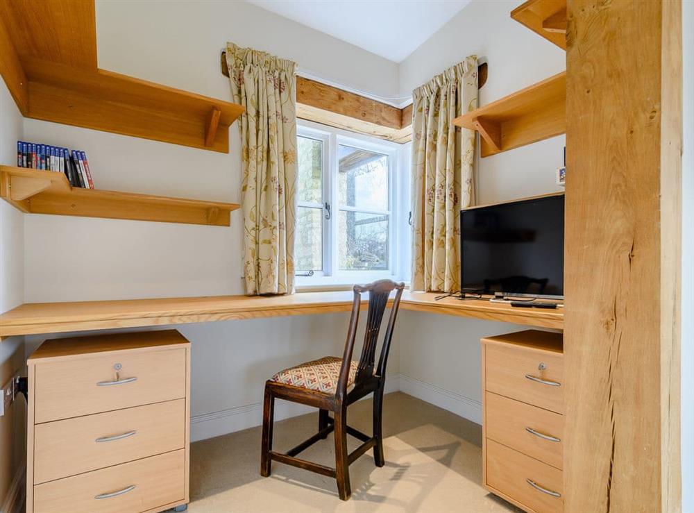 Study at Coach House Cottage in Wotton-under-Edge , Gloucestershire