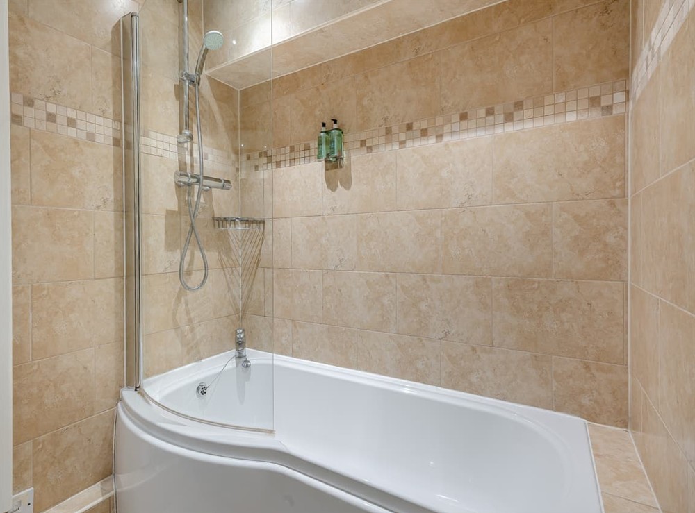 Bathroom (photo 2) at Coach House in Doxford, near Embleton, Northumberland
