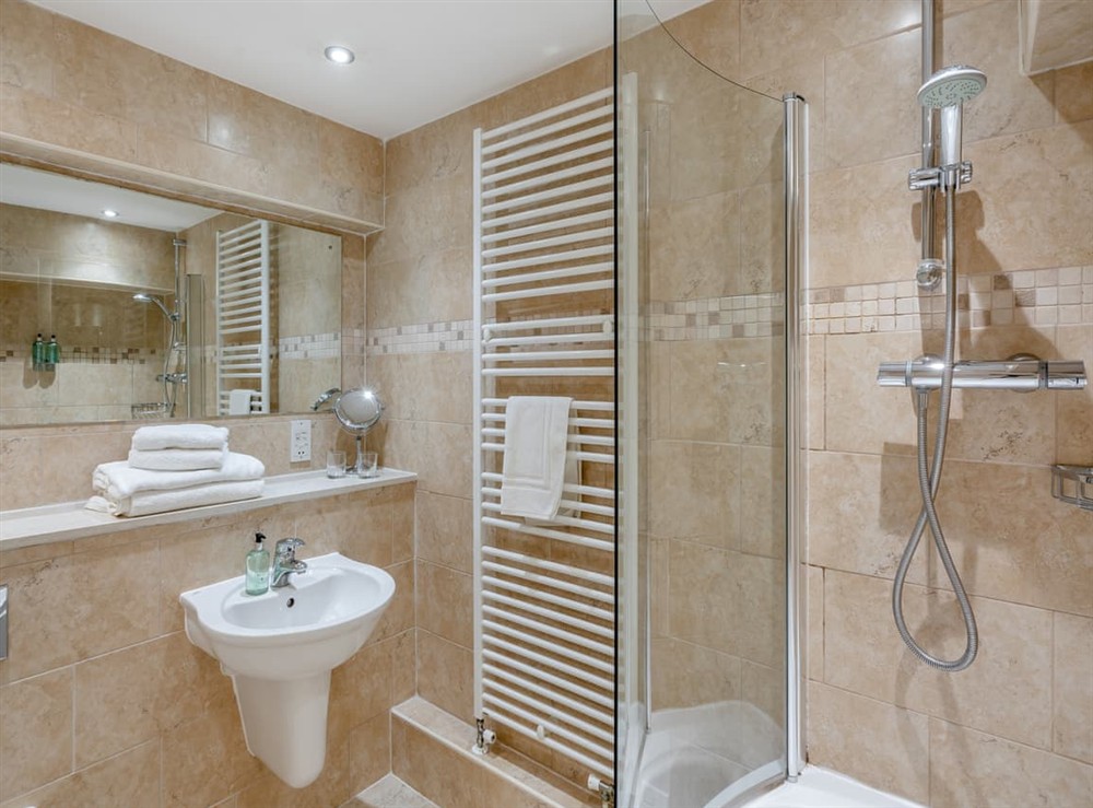 Bathroom (photo 3) at Coach House in Doxford, near Embleton, Northumberland