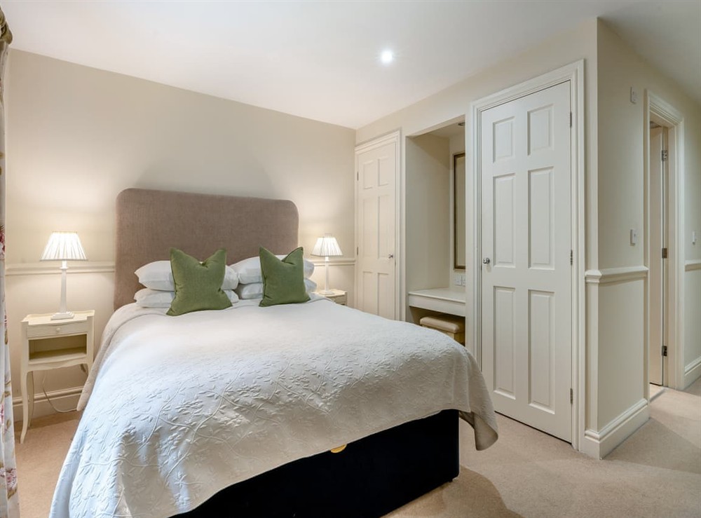 Double bedroom (photo 2) at Coach House in Doxford, near Embleton, Northumberland