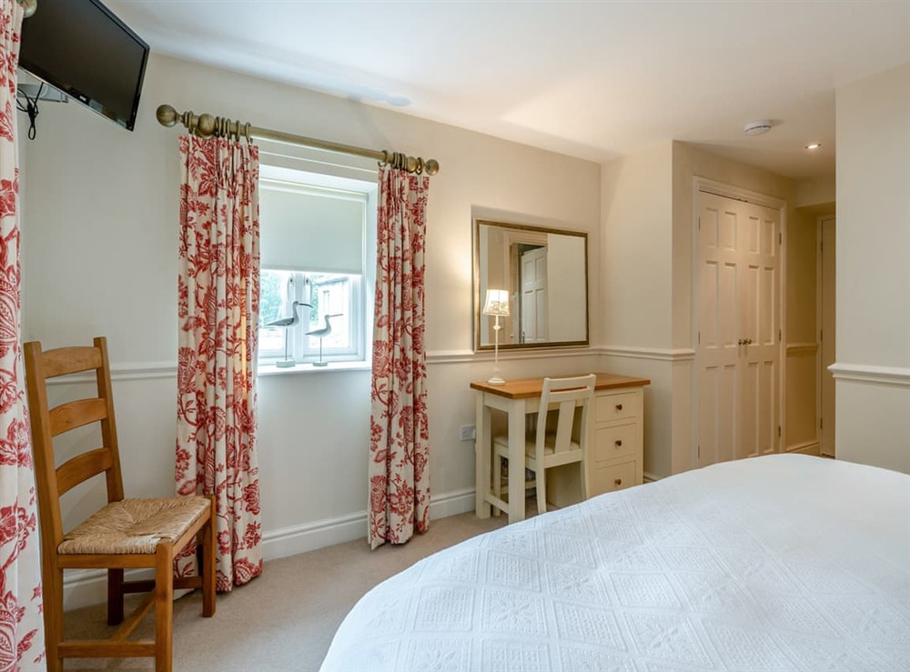 Double bedroom (photo 4) at Coach House in Doxford, near Embleton, Northumberland