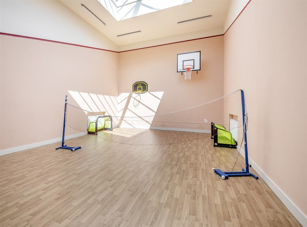 Games room (photo 4) at Coach House in Doxford, near Embleton, Northumberland