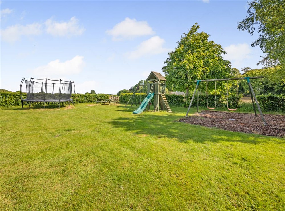Surrounding area at Coach House in Doxford, near Embleton, Northumberland