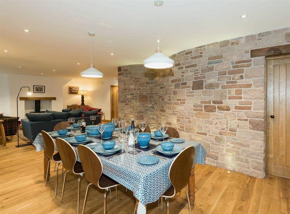 Dining area (photo 3) at Coach House in Greystoke, Cumbria