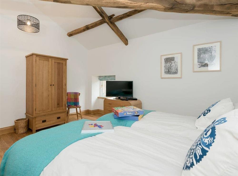 Twin bedroom (photo 4) at Coach House in Greystoke, Cumbria