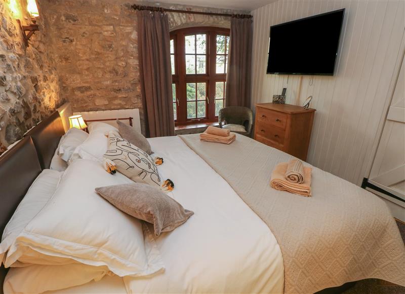 Bedroom (photo 3) at Coach House, Haverfordwest near Broad Haven