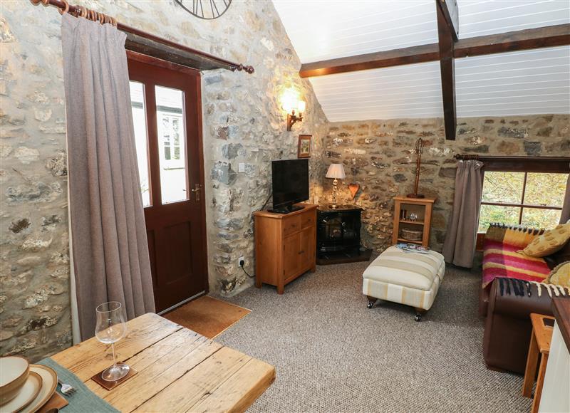 Enjoy the living room (photo 2) at Coach House, Haverfordwest near Broad Haven