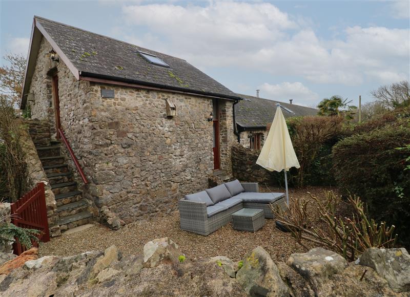 The setting of Coach House at Coach House, Haverfordwest near Broad Haven