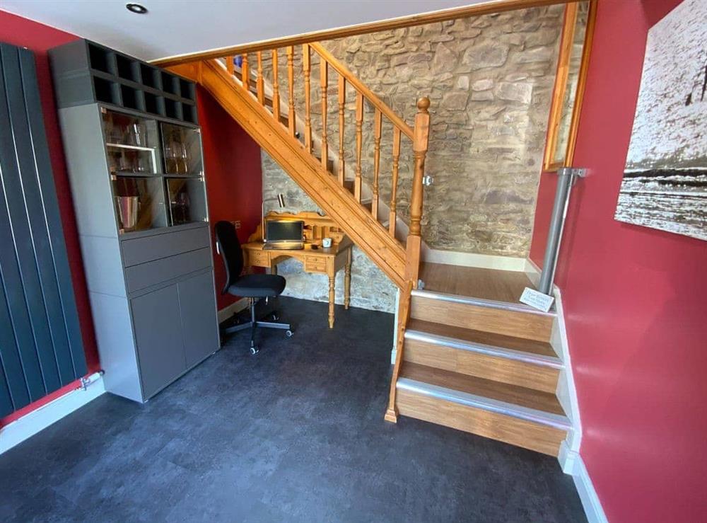Hallway (photo 2) at Coach House in Honeyborough, Dyfed