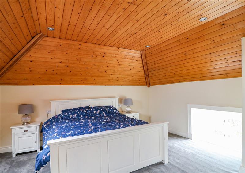 A bedroom in Coach House at Coach House, Kilbeg near Borris-In-Ossory