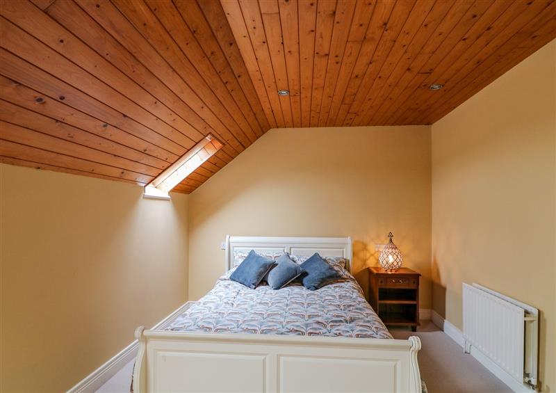 This is a bedroom (photo 2) at Coach House, Kilbeg near Borris-In-Ossory