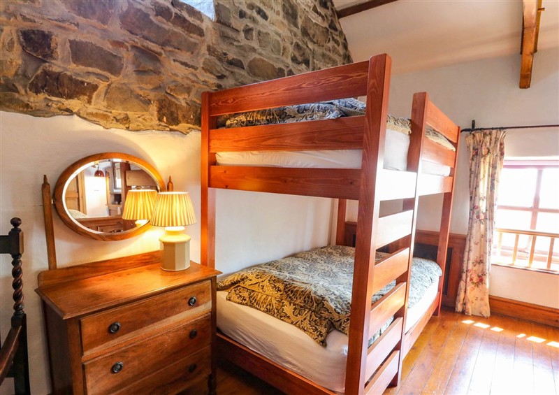 One of the bedrooms (photo 2) at Coach House, Llangrannog