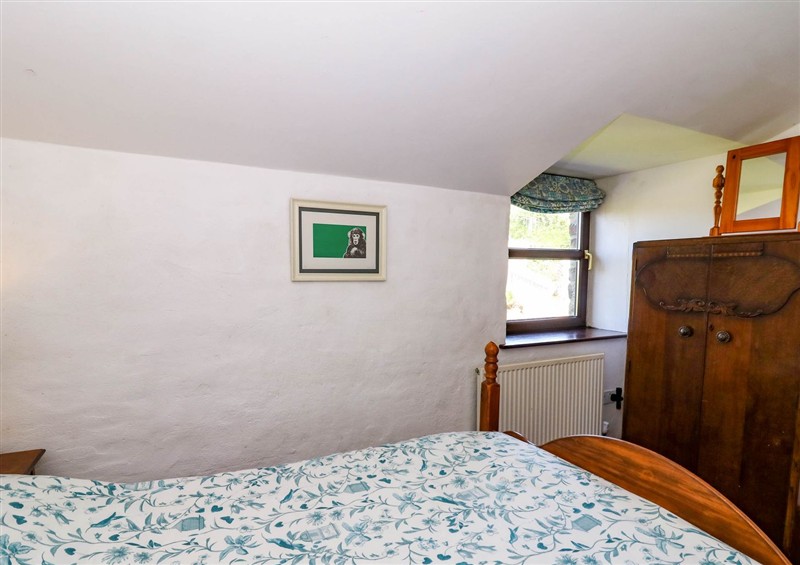 This is a bedroom (photo 4) at Coach House, Llangrannog