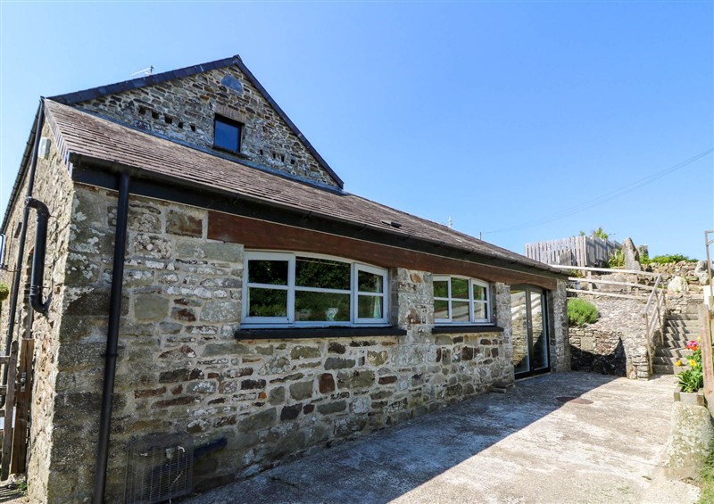 This is Coach House (photo 2) at Coach House, Llangrannog
