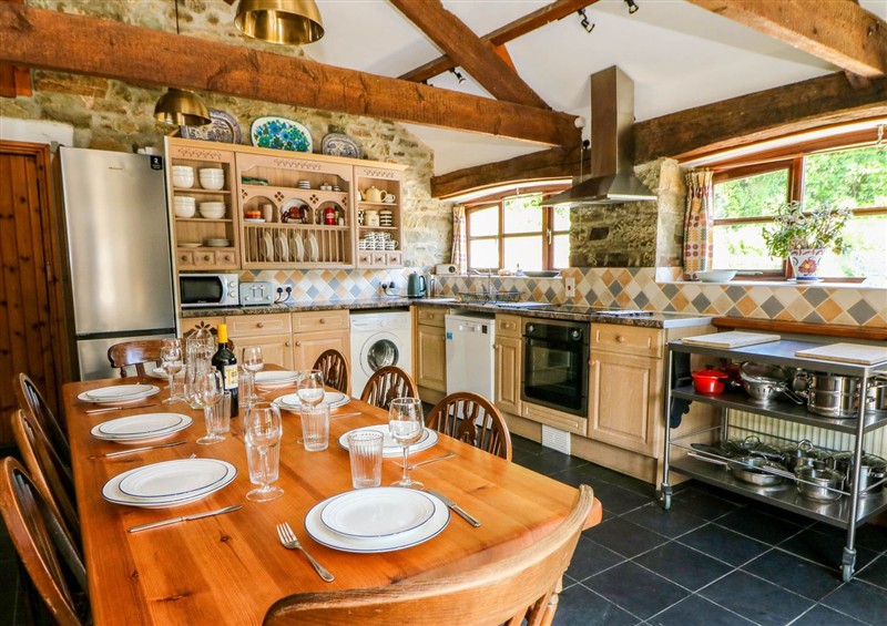 This is Coach House (photo 3) at Coach House, Llangrannog