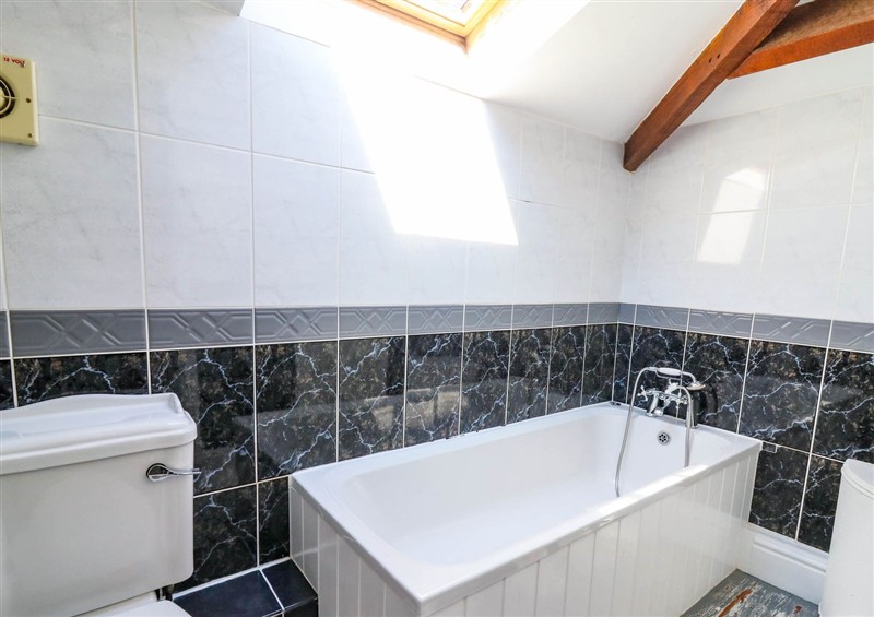 This is the bathroom (photo 2) at Coach House, Llangrannog