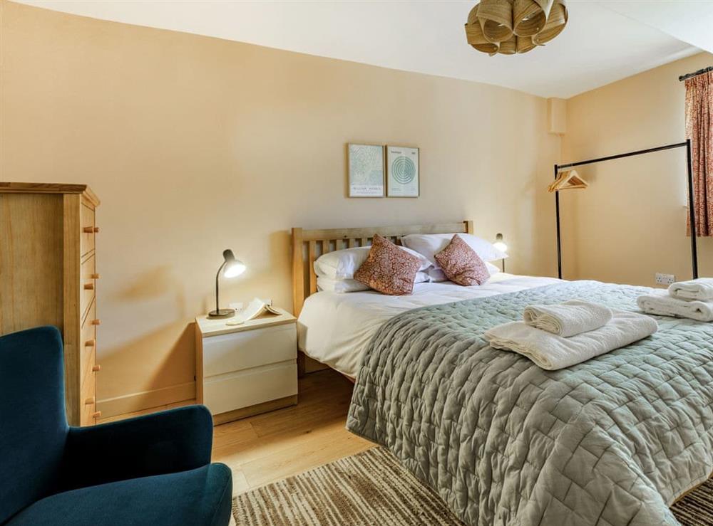 Double bedroom (photo 2) at Coach House Retreat in Burton Bradstock, near Bridport, Dorset