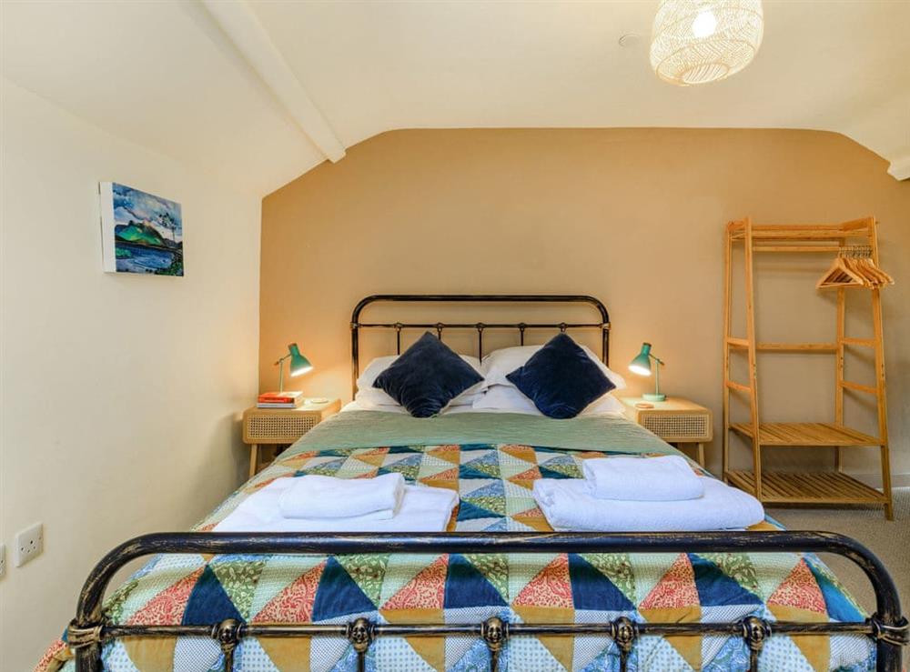 Double bedroom (photo 3) at Coach House Retreat in Burton Bradstock, near Bridport, Dorset