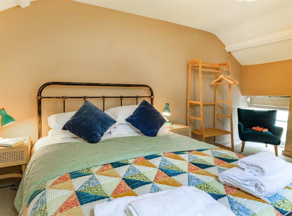 Double bedroom (photo 4) at Coach House Retreat in Burton Bradstock, near Bridport, Dorset