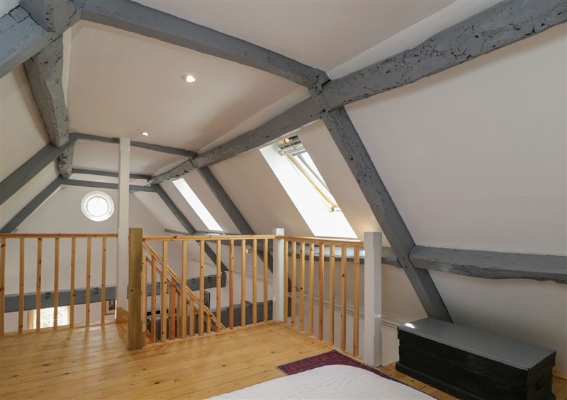 Bedroom at Coach House, Royal Wootton Bassett