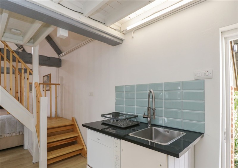 The kitchen at Coach House, Royal Wootton Bassett
