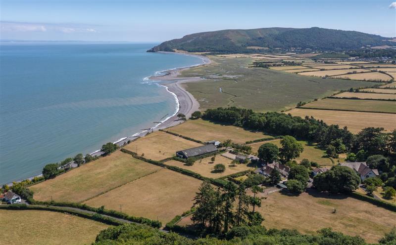 The setting of Coach House View (photo 4) at Coach House View, Porlock Weir