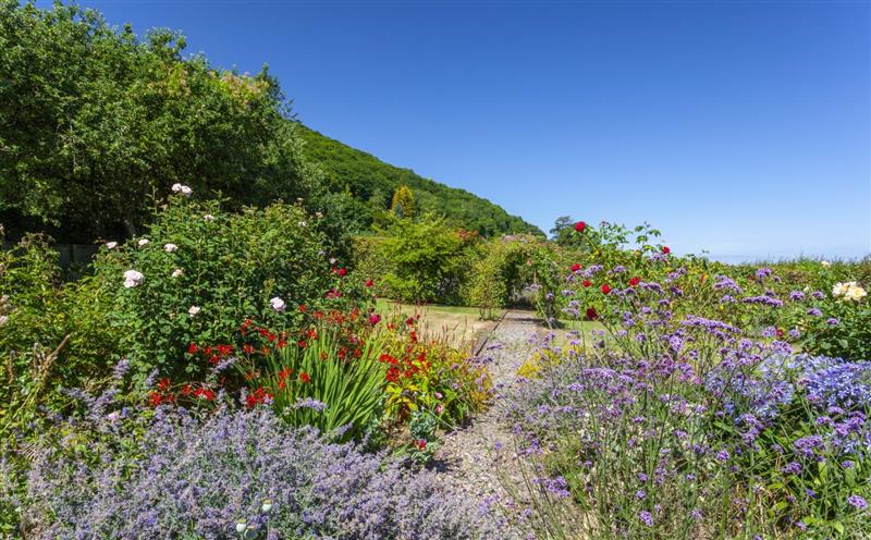 The setting of Coach House View