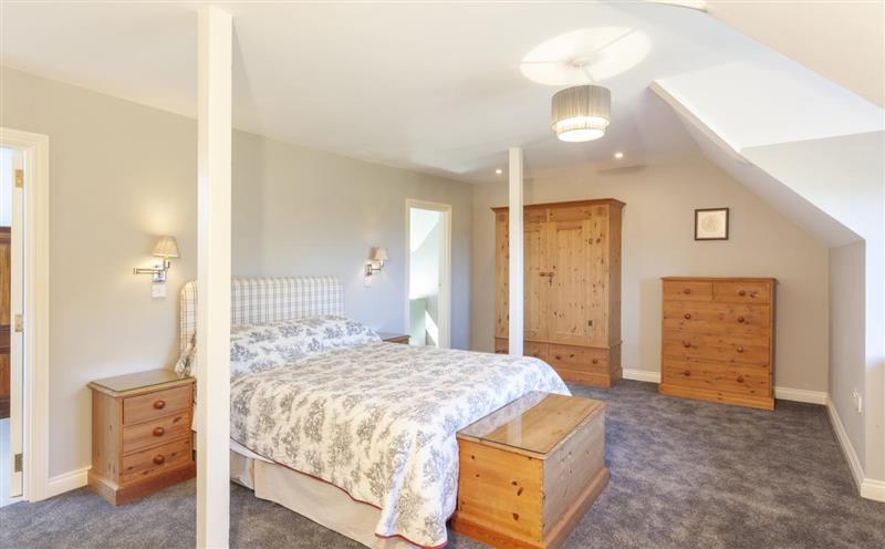 This is a bedroom (photo 2) at Coach House View, Porlock Weir