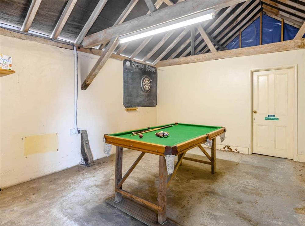 Games room (photo 2) at Coach House in Yaxley, Near Eye, Suffolk