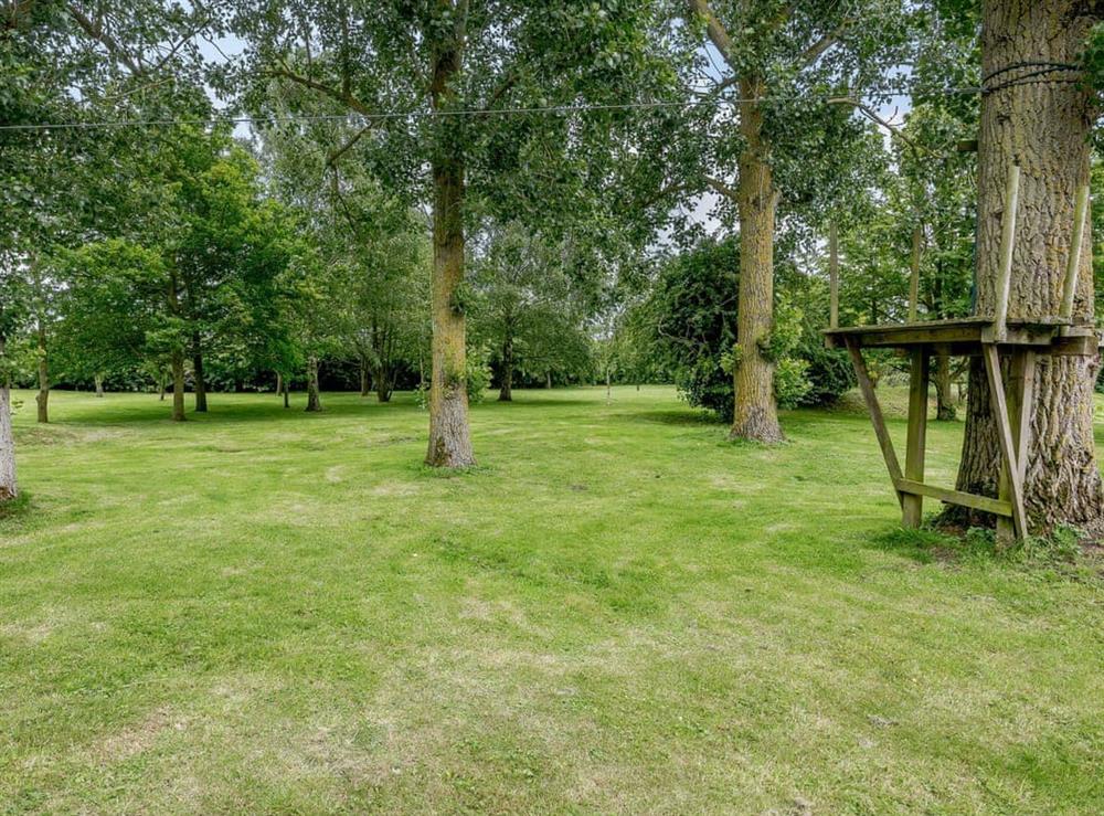 Garden and grounds at Coach House in Yaxley, Near Eye, Suffolk