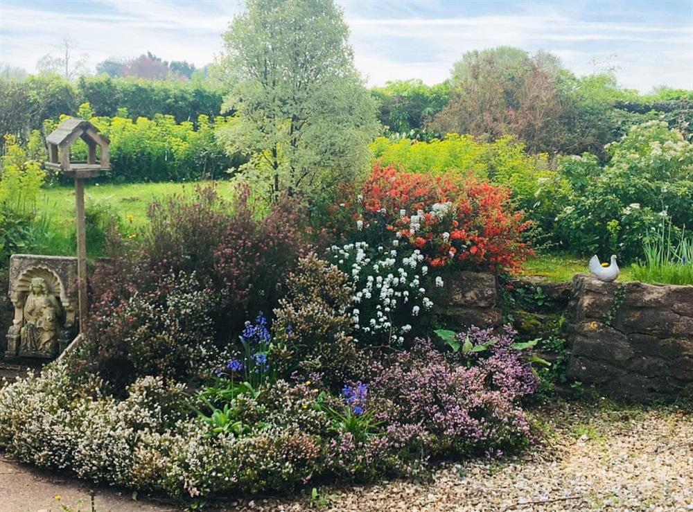 Garden (photo 4) at Coachmans Close in Milverton, near Taunton, Somerset