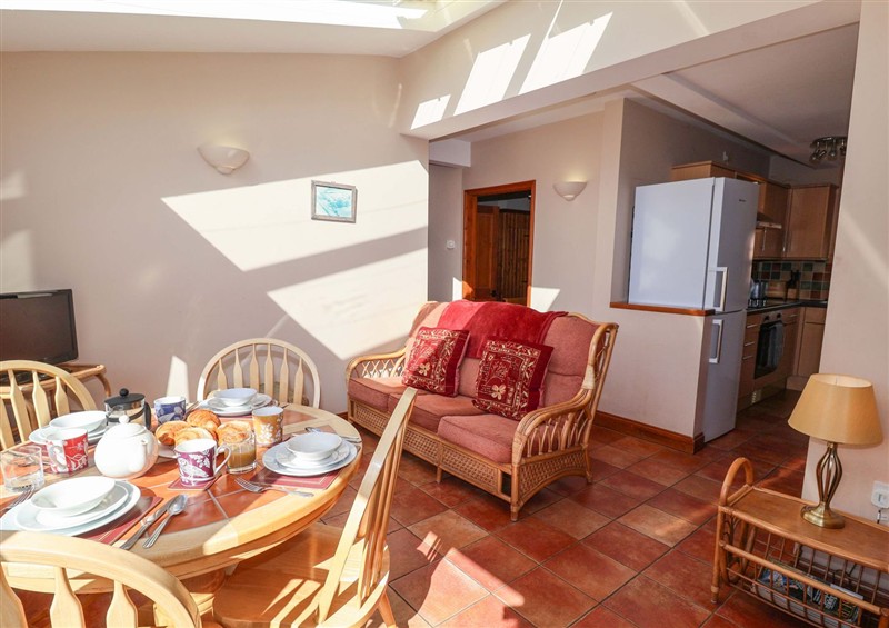 Inside at Coachmans Cottage, Ipswich