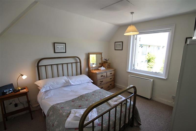 Double bedroom (photo 2) at Coachmans Cottage, Porlock Weir