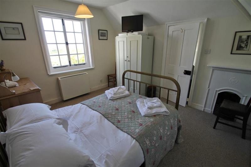 Double bedroom (photo 3) at Coachmans Cottage, Porlock Weir