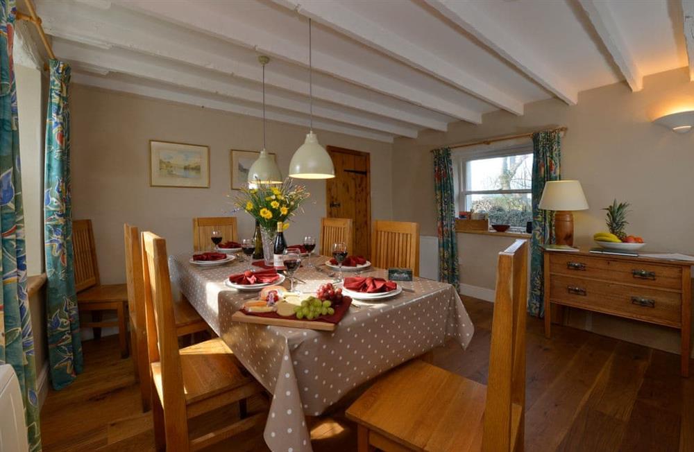 Enjoy the living room at Coachmans Cottage in Solva, Pembrokeshire, Dyfed