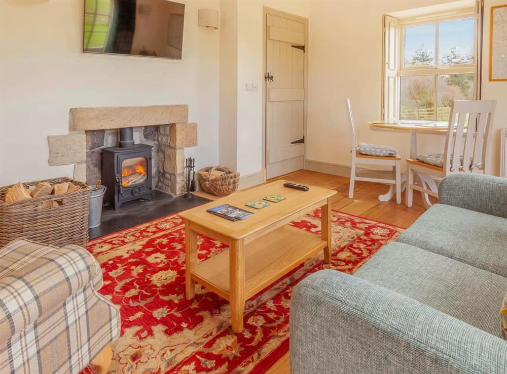 Living room (photo 2) at Coalburn Cottage in Eglingham, near Alnwick, Northumberland
