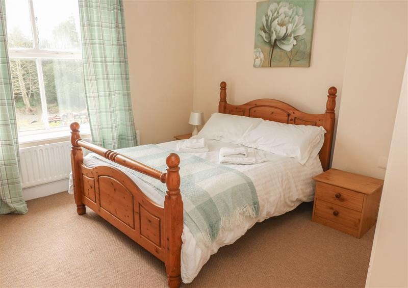 A bedroom in Coars Farm at Coars Farm, Wigglesworth near Long Preston