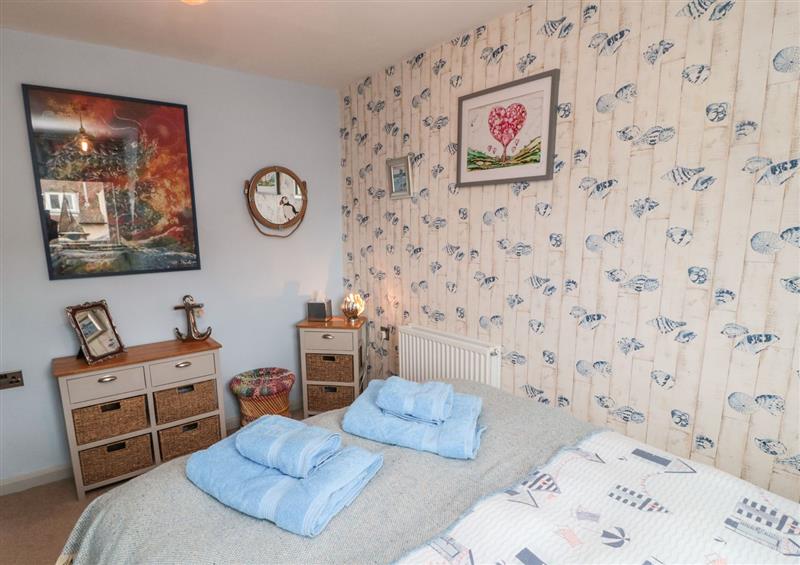 A bedroom in Coast Cottage (photo 2) at Coast Cottage, Bamburgh