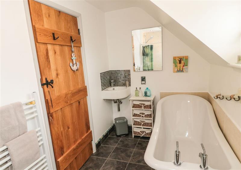 Bathroom (photo 3) at Coast Cottage, Bamburgh
