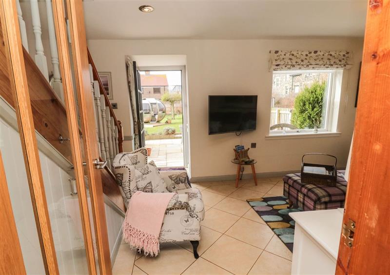 Inside Coast Cottage at Coast Cottage, Bamburgh