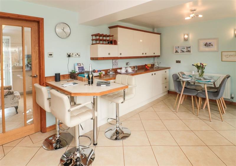 Kitchen (photo 2) at Coast Cottage, Bamburgh