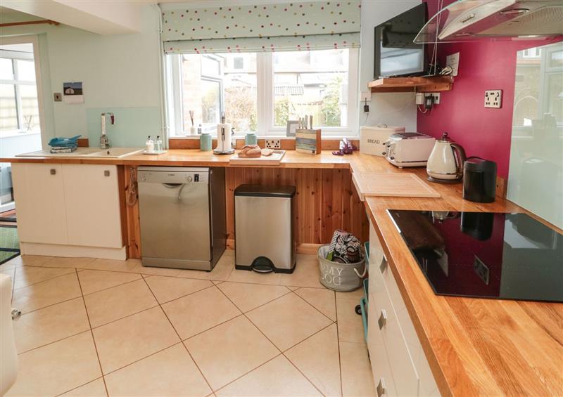 Kitchen (photo 3) at Coast Cottage, Bamburgh