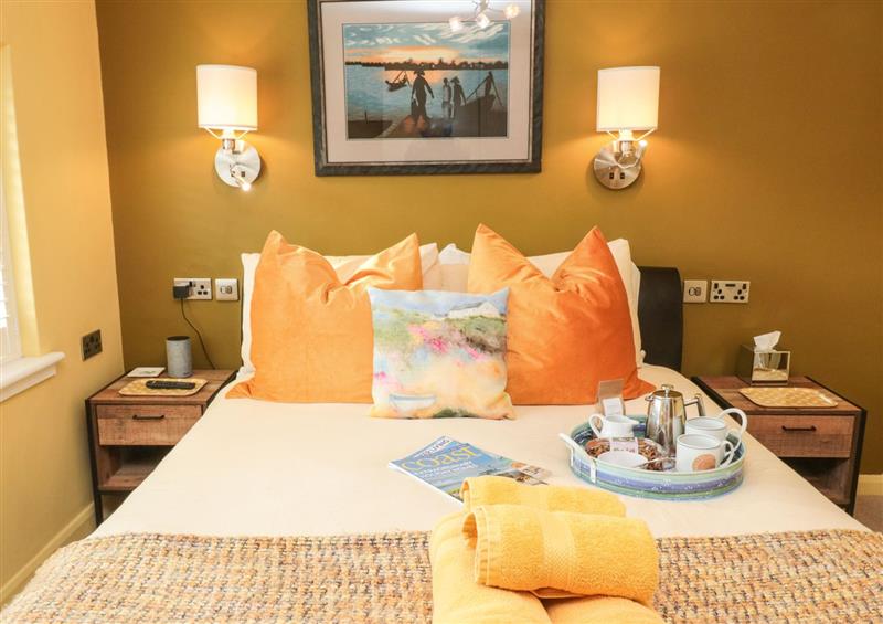 One of the bedrooms (photo 2) at Coast Cottage, Bamburgh