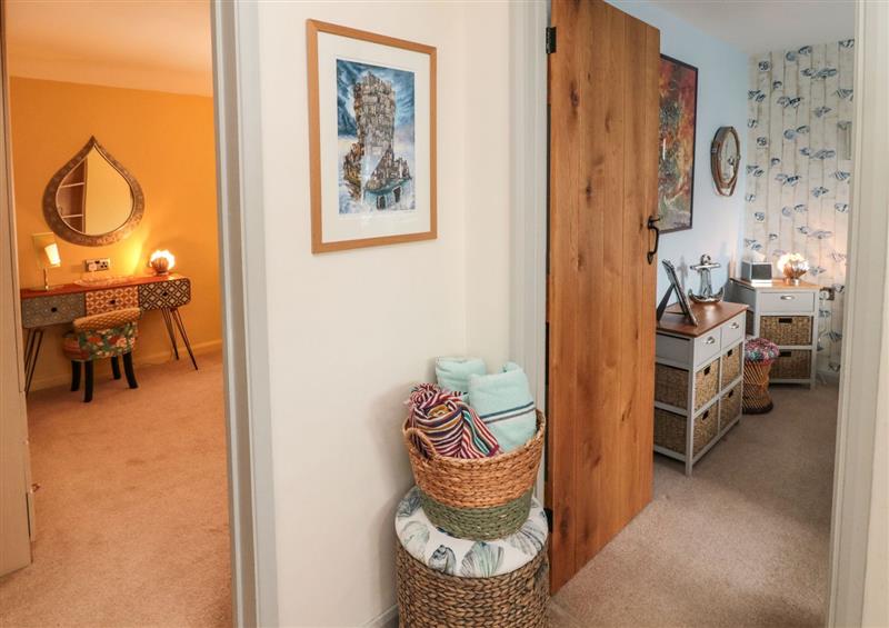 The living area (photo 3) at Coast Cottage, Bamburgh