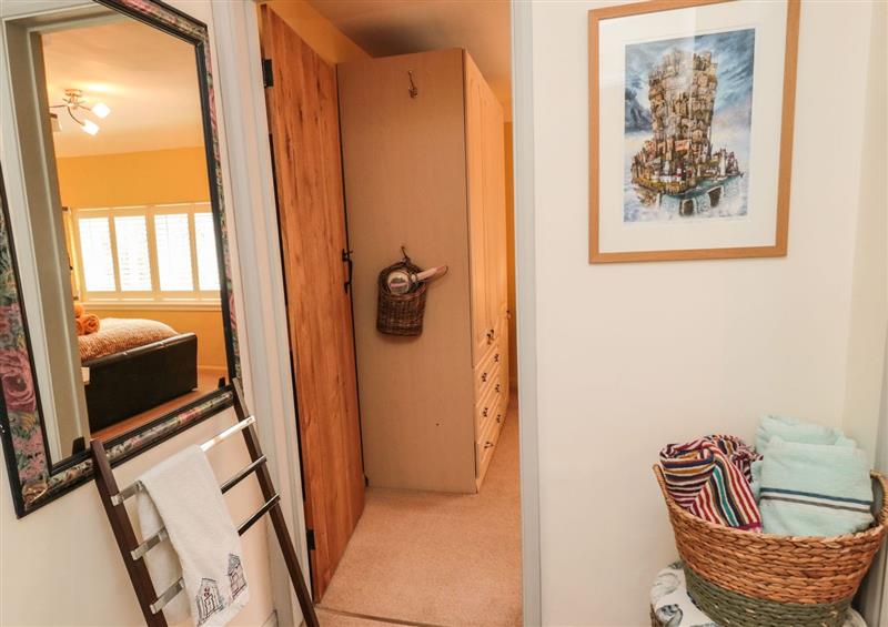 The living area (photo 4) at Coast Cottage, Bamburgh